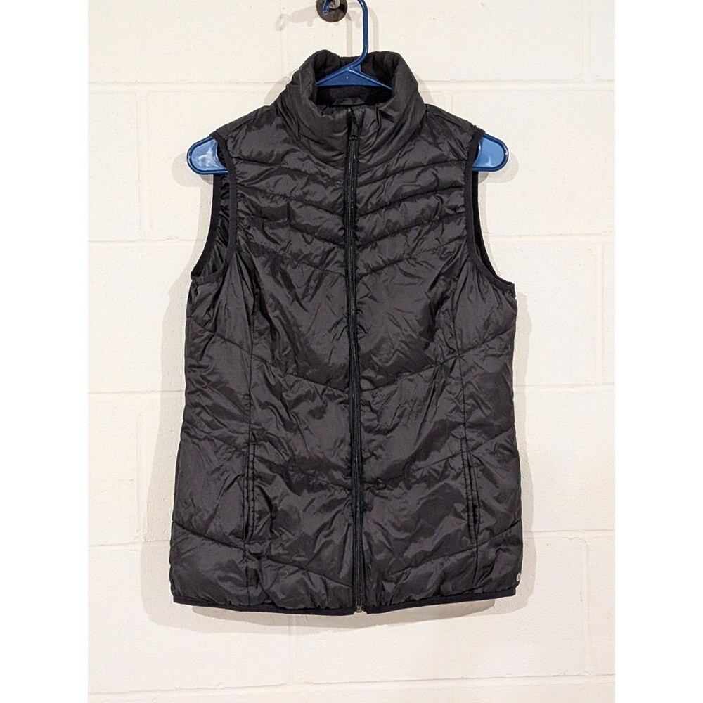 Xersion Packable Polyester Down Vest Women's Medium